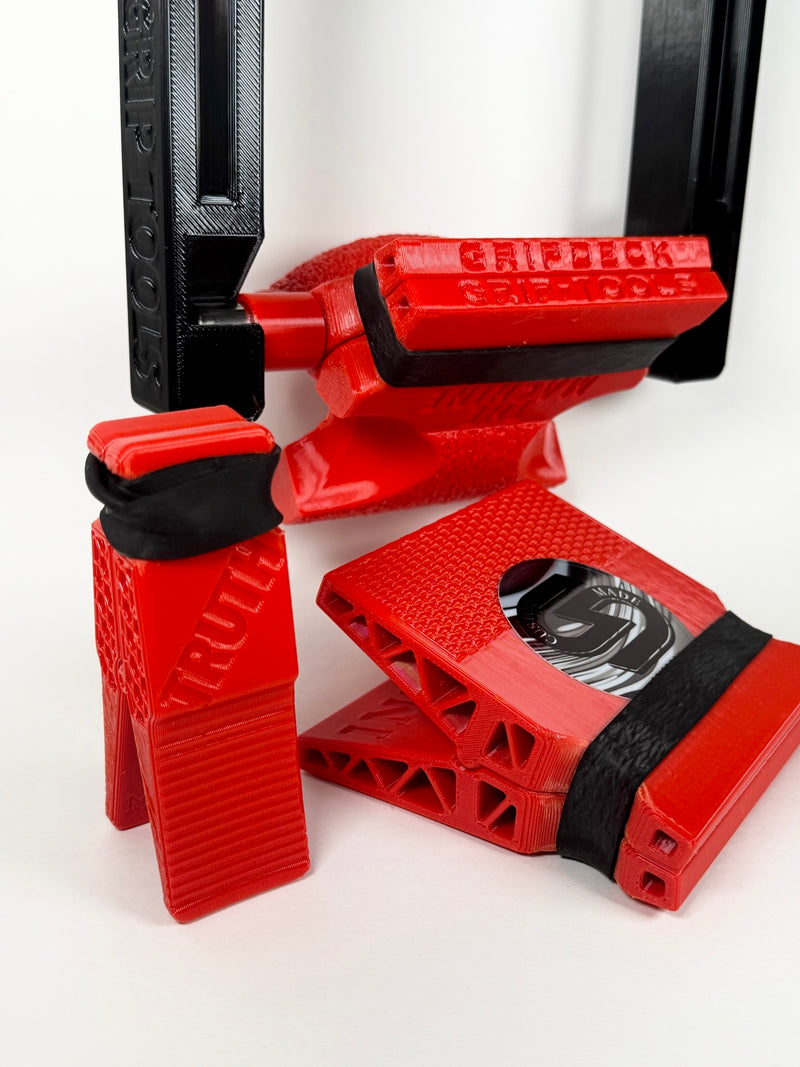 Custom Arm wrestling handles