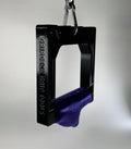 Gym d-ring exercise equipment with handle