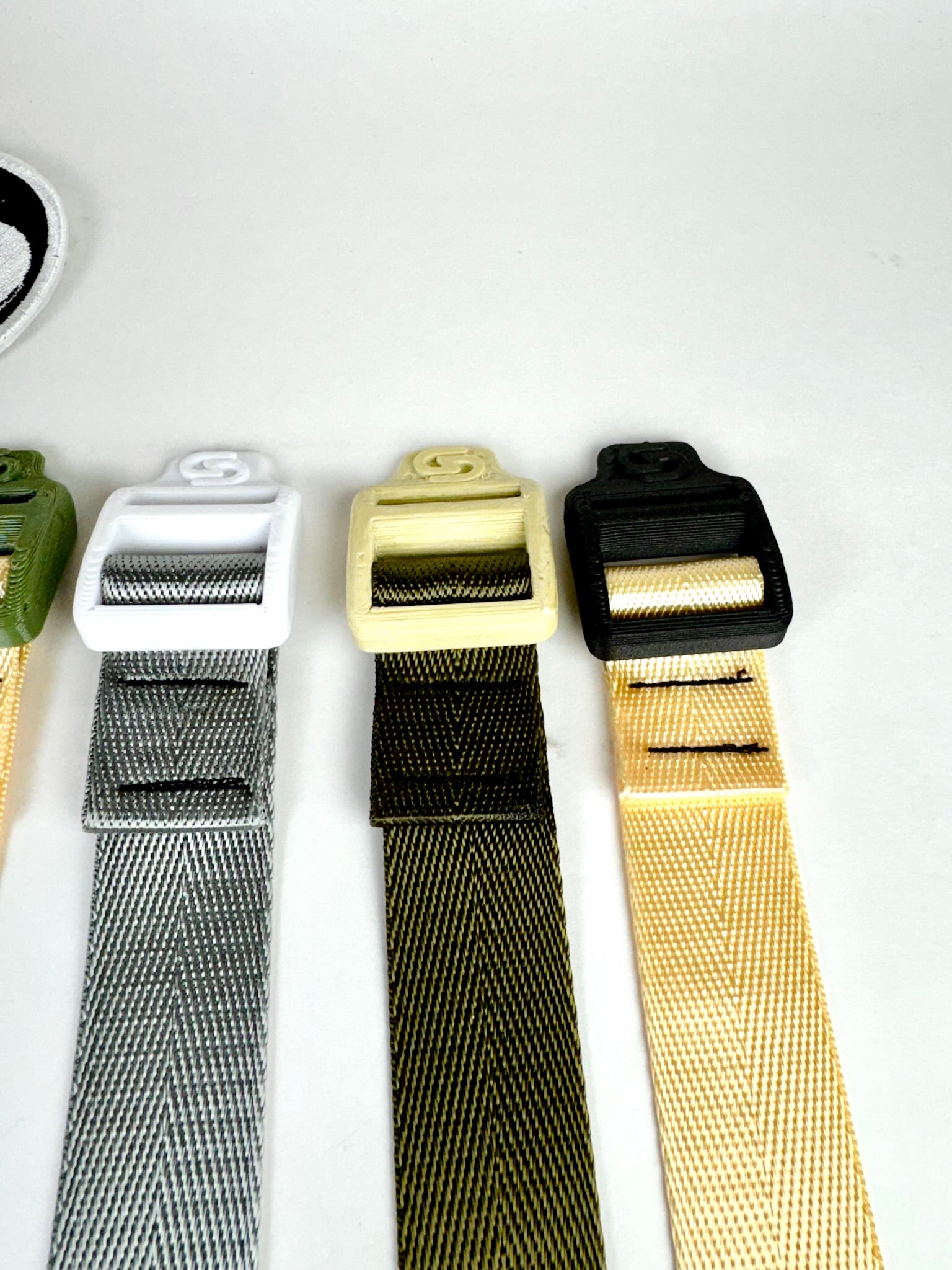 GripDeck Armwrestling Strap