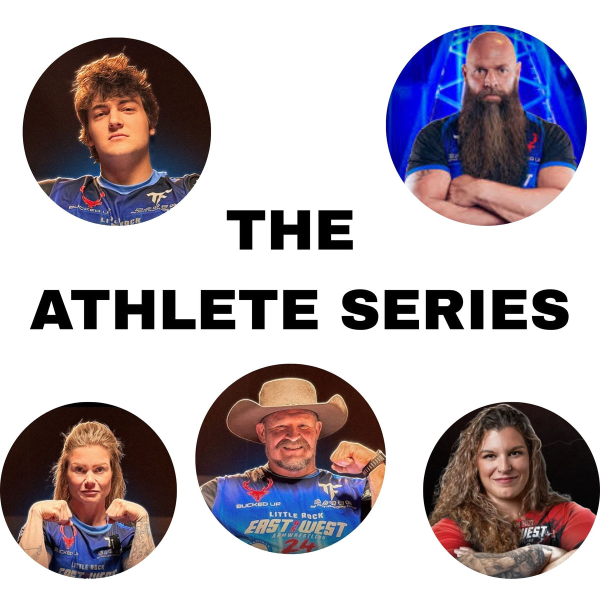 The Athlete Series by GripDeck Grip Tools