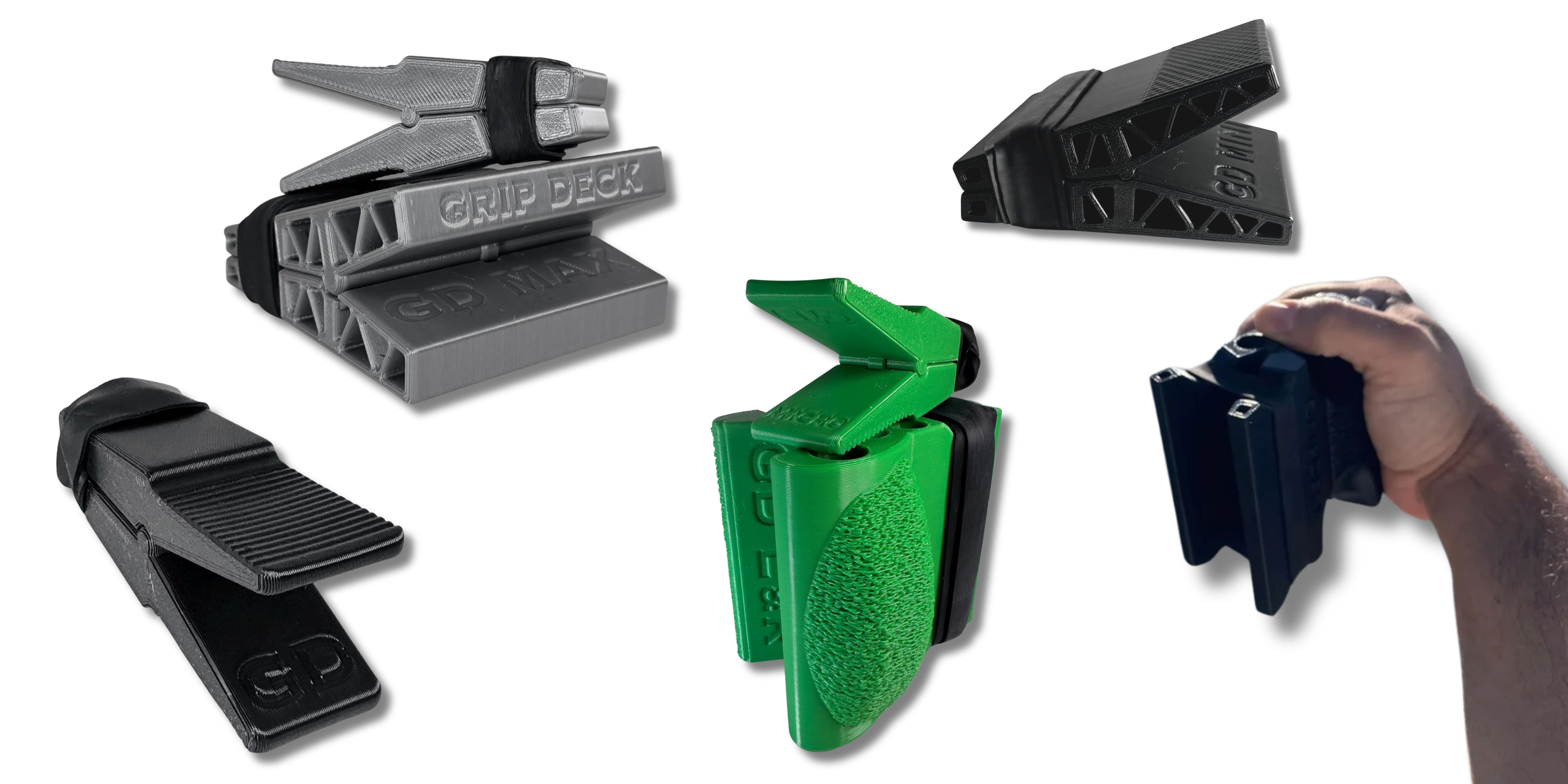 Grip tools for hand strength