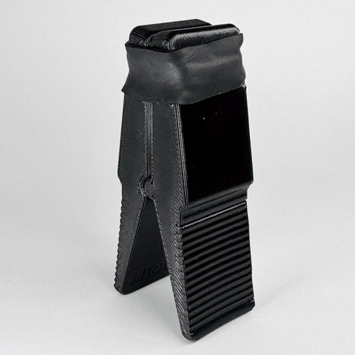 Arm wrestling training equipment.