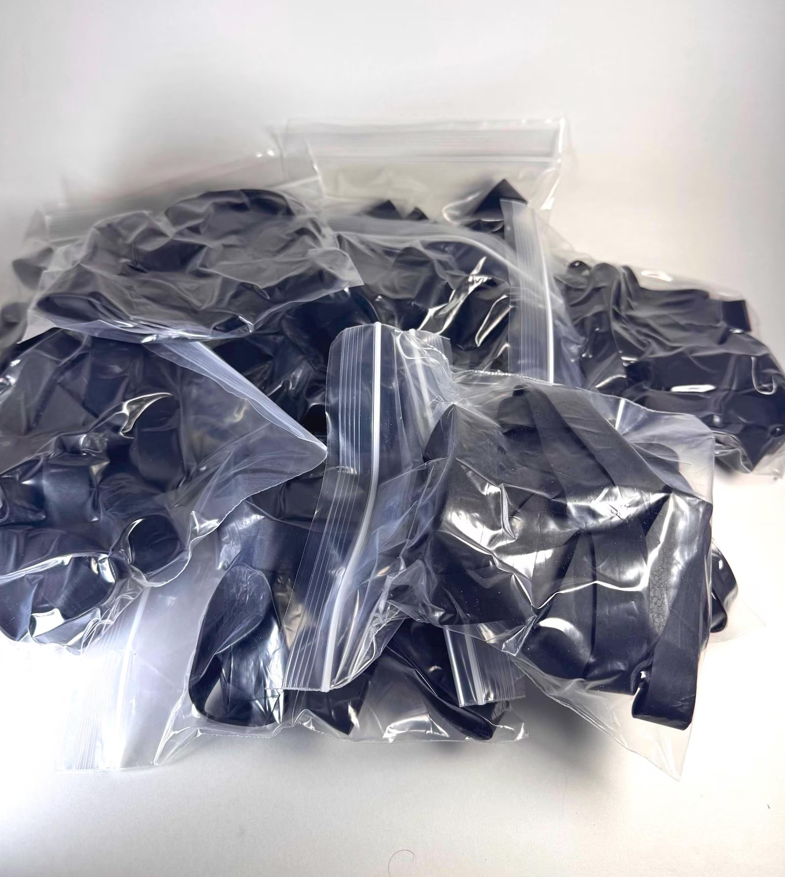 Military grade rubber bands for fitness