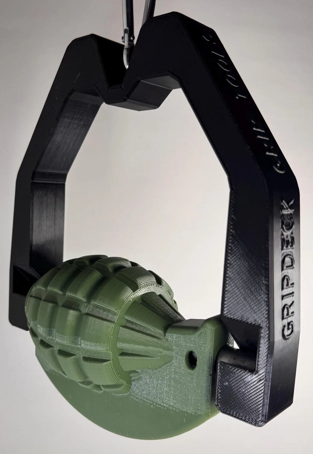 Green grenade Arm wrestling handles for training