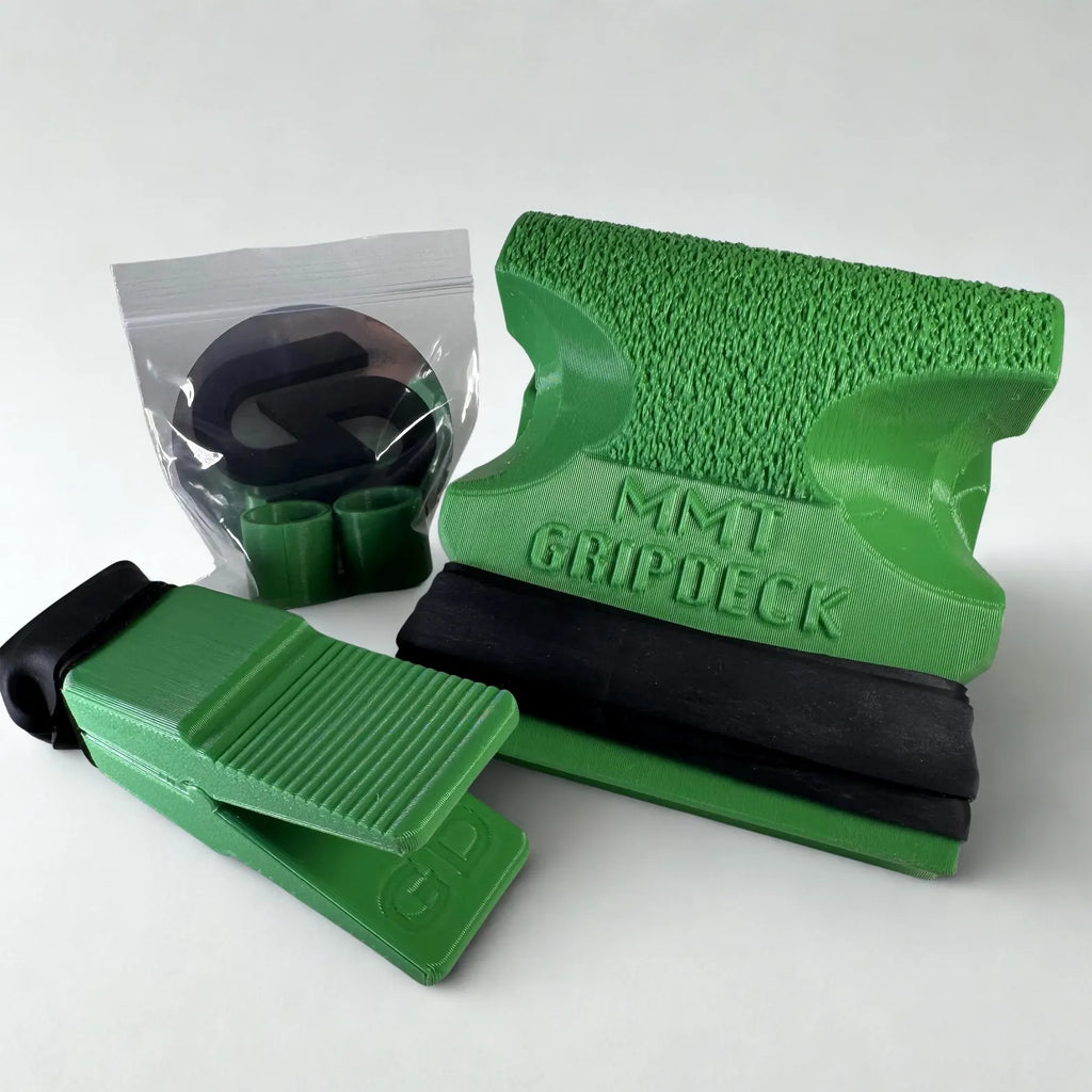 Monster Michael Todd Grip strength tool