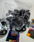 Military grade rubber bands for fitness