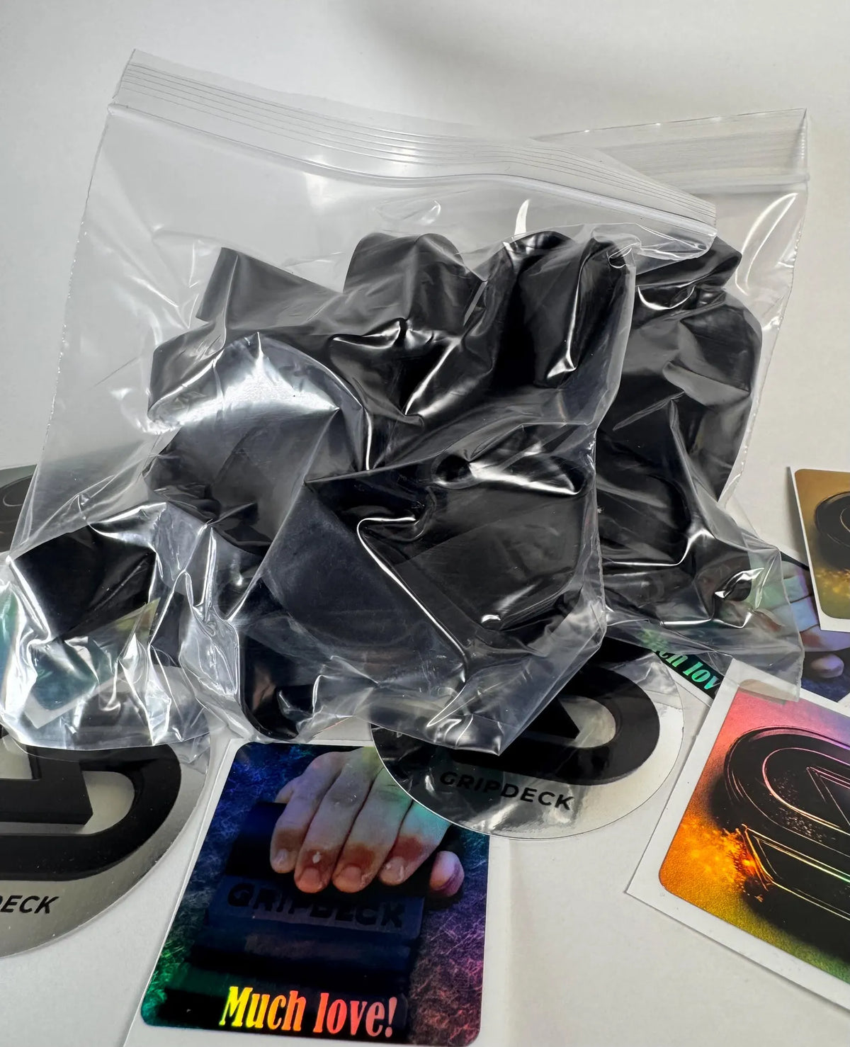 Military grade rubber bands for fitness