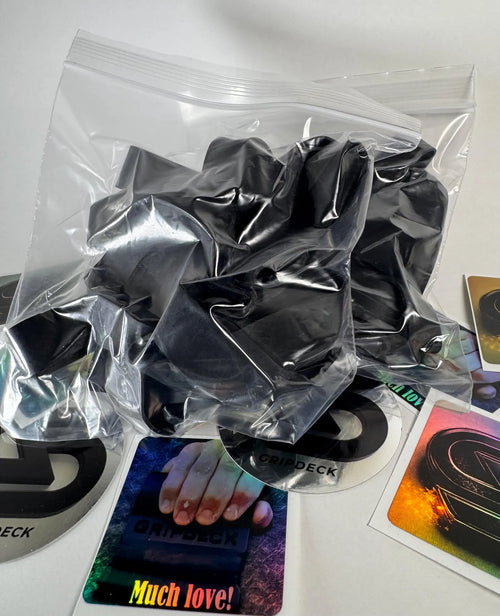 Military grade rubber bands for fitness