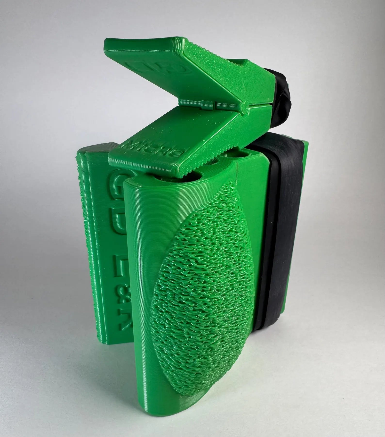 Monster Michael Todd Grip strength tool